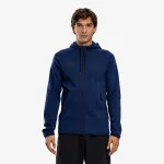 adidas Majica s kapuljačom s patentom TT SW HD