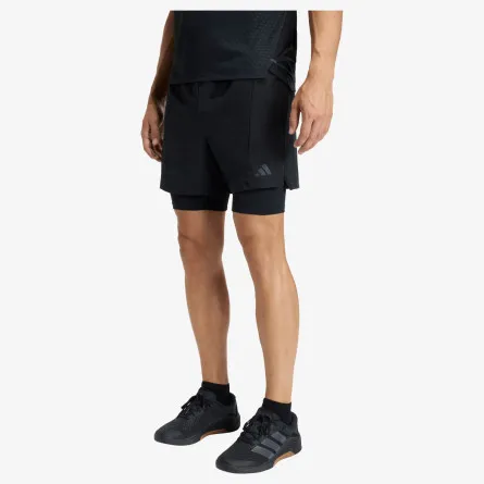 adidas Kratke hlače D4T 2IN1 SHORTS