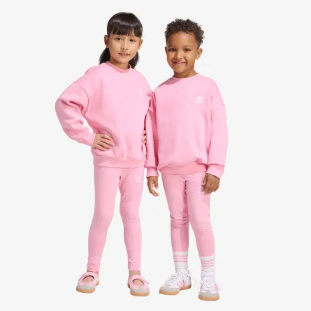 ADIDAS Trenirka CREW LEG SET 