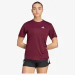 adidas T-Shirt Run Ess Tee W 