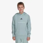 adidas Majica s kapuljačom B FL HD
