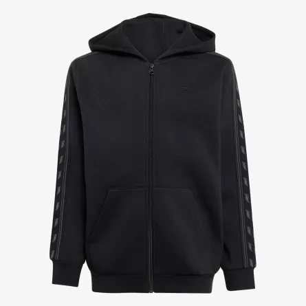 adidas Majica s kapuljačom s patentom MESSI OG FZ Y