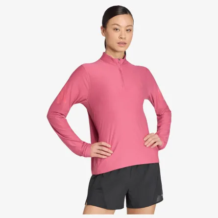 adidas Majica s polu patentom ADI365/// ZIP W 