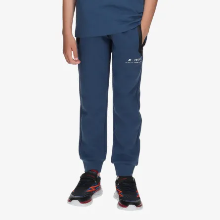 Hlače KRONOS BOYS CUFFED PANTS