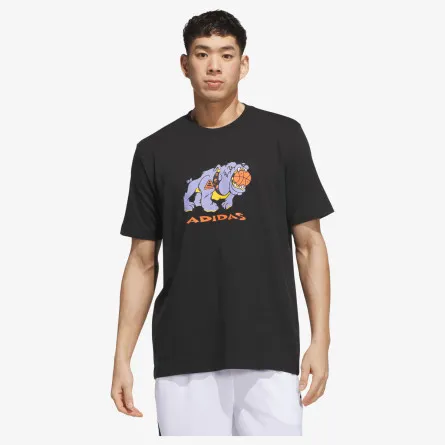 adidas T-Shirt DAWG IN EM T 