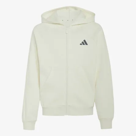 adidas Majica s kapuljačom s patentom J CLGT FZ HD