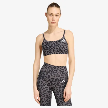 adidas Sportski grudnjak OPT AOP LS BRA