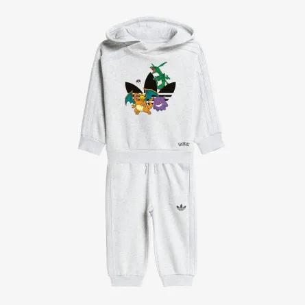 adidas Trenirka LO HOODIE SET 