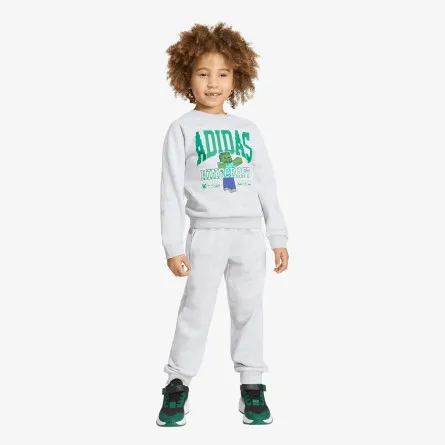 adidas Trenirka LK MC JOG SET