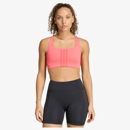 adidas Sportski grudnjak OPT 3S MS BRA