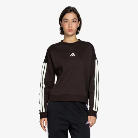 adidas Majica bez kragne W 3S FL SWT