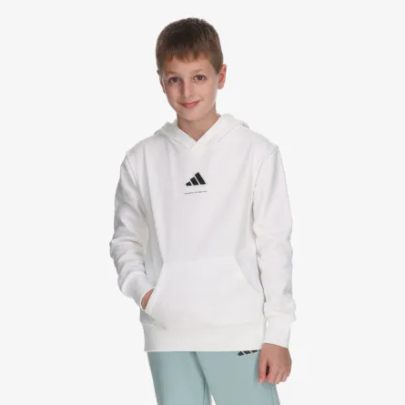 adidas Majica s kapuljačom B FL HD 
