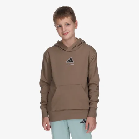 adidas Majica s kapuljačom B FL HD 
