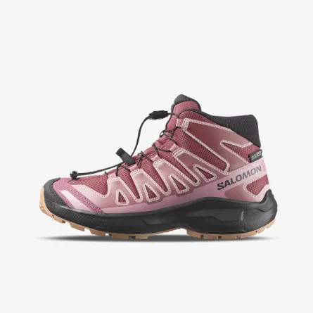 SALOMON Tenisice XA PRO MID WP J Nocturne/Du 