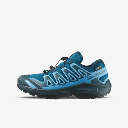 SALOMON Tenisice XA PRO WP J Mykonos Bl/Gibr