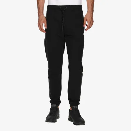 LONSDALE Hlače Black Pants