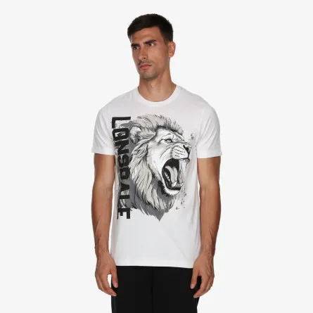 LONSDALE T-Shirt Lion XX T-Shirt 