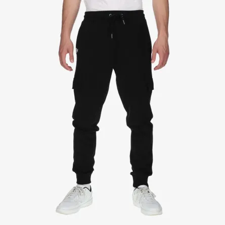 LONSDALE Hlače Camo IV Cuffed Pants