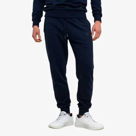 LONSDALE Hlače Basic Cuffed Pants 