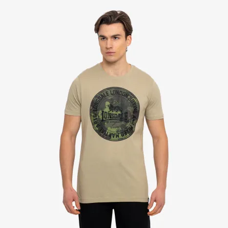 LONSDALE T-Shirt Camo III T-Shirt 