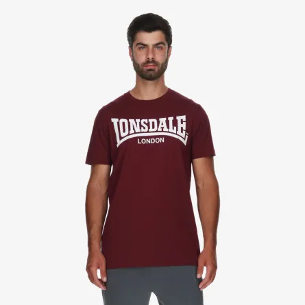 LONSDALE T-Shirt Basic T-Shirt 