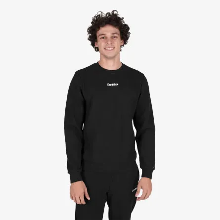 LOTTO Majica bez kragne LINEA CREWNECK 