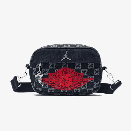 JORDAN Torbica oko struka JAM MONOGRAM CAMERA BAG