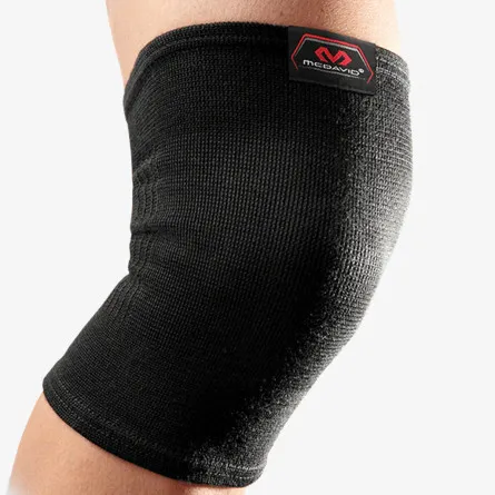 MCDAVID Oprema za trening Elastic Knee Support 