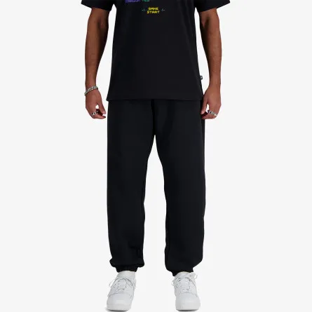 NEW BALANCE Hlače Sport Essentials Fleece Jogger 