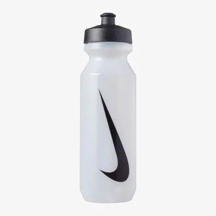 NIKE Boca NIKE BIG MOUTH BOTTLE 2.0 32OZ CLEAR/BLA 