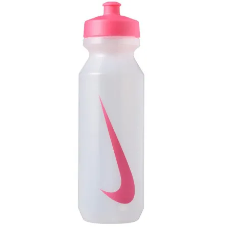 NIKE Boca NIKE BIG MOUTH BOTTLE 2.0 22 OZ CLEAR/PI 