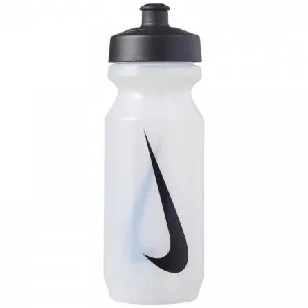 NIKE Boca NIKE BIG MOUTH BOTTLE 2.0 22 OZ CLEAR/BL 