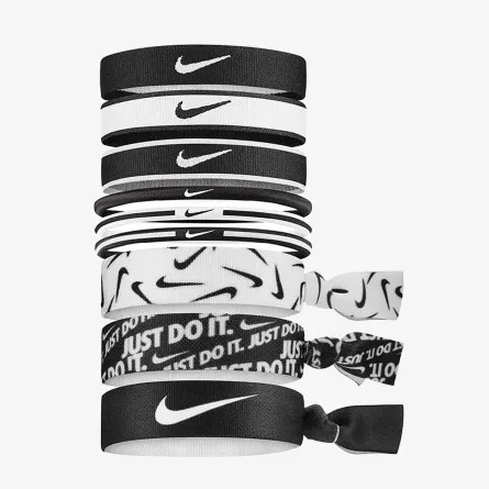 NIKE Headband MIXED HAIRBANDS 9 PK 