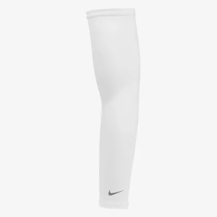 NIKE Oprema za trening NIKE LIGHTWEIGHT SLEEVES 2.0 WHITE/SILVE 