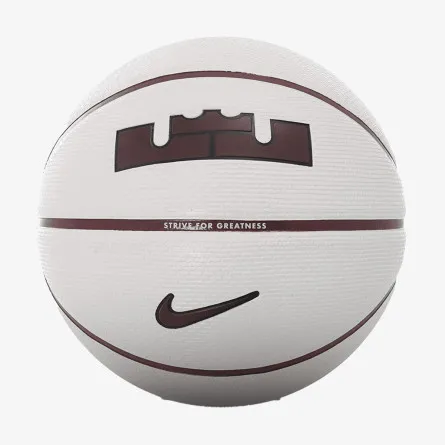 NIKE Lopta NIKE PLAYGROUND 2.0 8P L JAMES DEFLATED