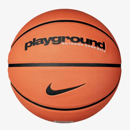 NIKE Lopta EVERYDAY PLAYGROUND 8P DEFLATED AMB 
