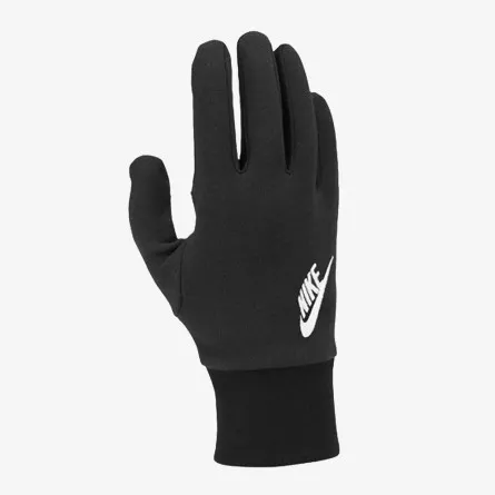 NIKE Rukavice NIKE M LG CLUB FLEECE 2.0 BLACK/BLACK/WH 