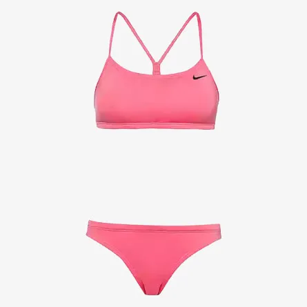 NIKE Bikini Nike Essential Racerback Bikini Set 