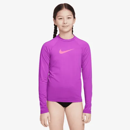 NIKE Majica dugih rukava Long Sleeve Hydroguard