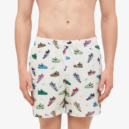 NIKE Kupaće hlače 5 Inch Volley Short 