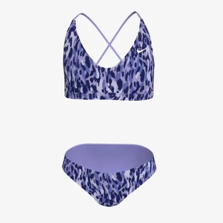 NIKE Bikini LACE UP BIKINI SET 