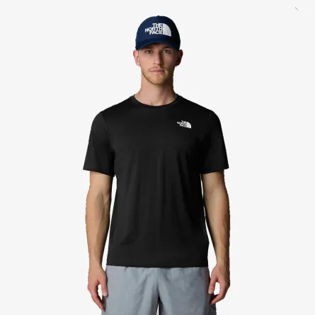 THE NORTH FACE T-Shirt M 24/7 S/S TEE REG 