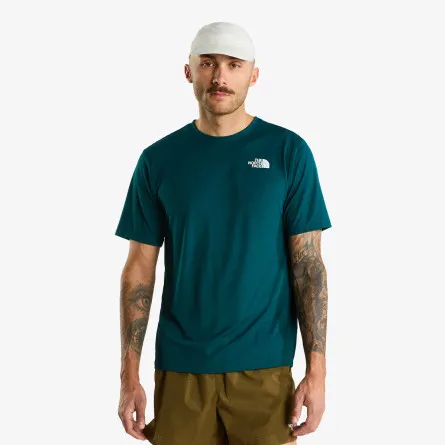 THE NORTH FACE T-Shirt M 24/7 S/S TEE REG 