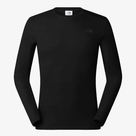 THE NORTH FACE T-Shirt M EASY L/S CREW NECK 