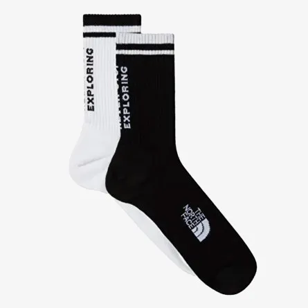 THE NORTH FACE Čarape EVERYDAY CREW SOCK NSE - 2P