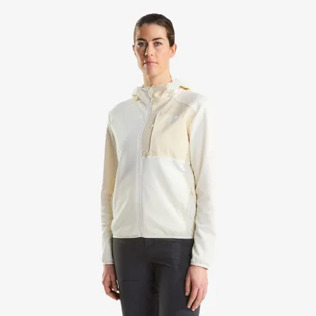 THE NORTH FACE Majica s kapuljačom s patentom W TNF PERFORMANCE FLEECE FULL ZIP HOODIE 