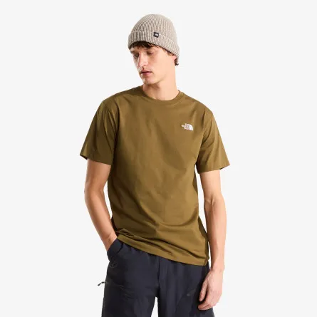 THE NORTH FACE T-Shirt M EVOLUTION SIMPLE DOME REGULAR SHORT SL 