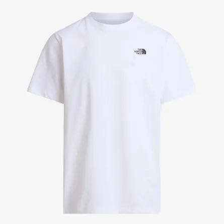THE NORTH FACE T-Shirt EVOLUTION SIMPLE DOME REGULAR SHORT SL 
