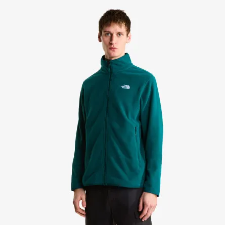 THE NORTH FACE Majica s kapuljačom s patentom M GLACIER FLEECE JACKET 