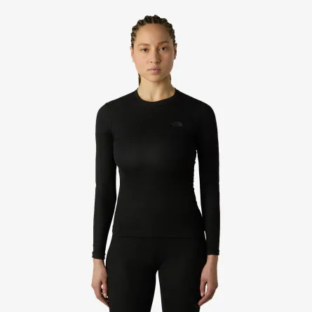 THE NORTH FACE T-Shirt W EASY L/S CREW NECK 
